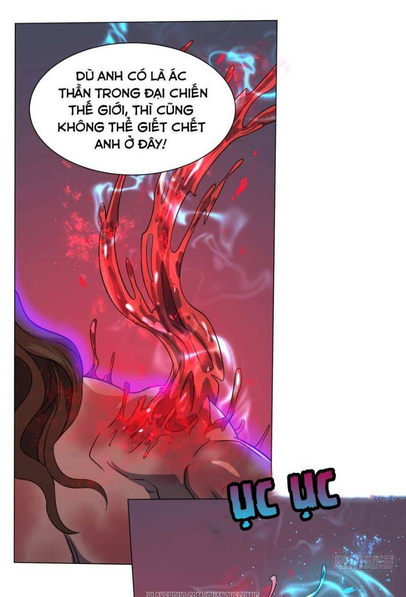 Danh Sách Kẻ Phản Diện: Chapter 40