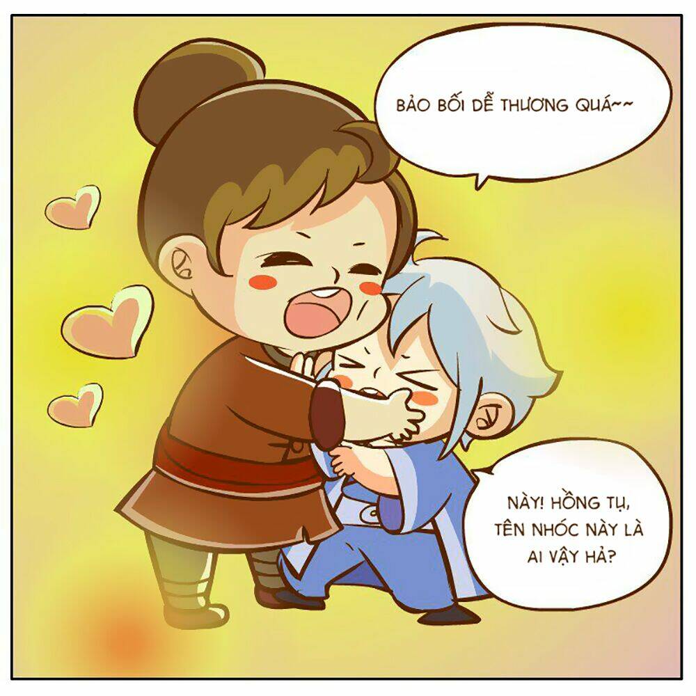 Hòa Thượng Và Tiểu Long Quân: Chapter 7