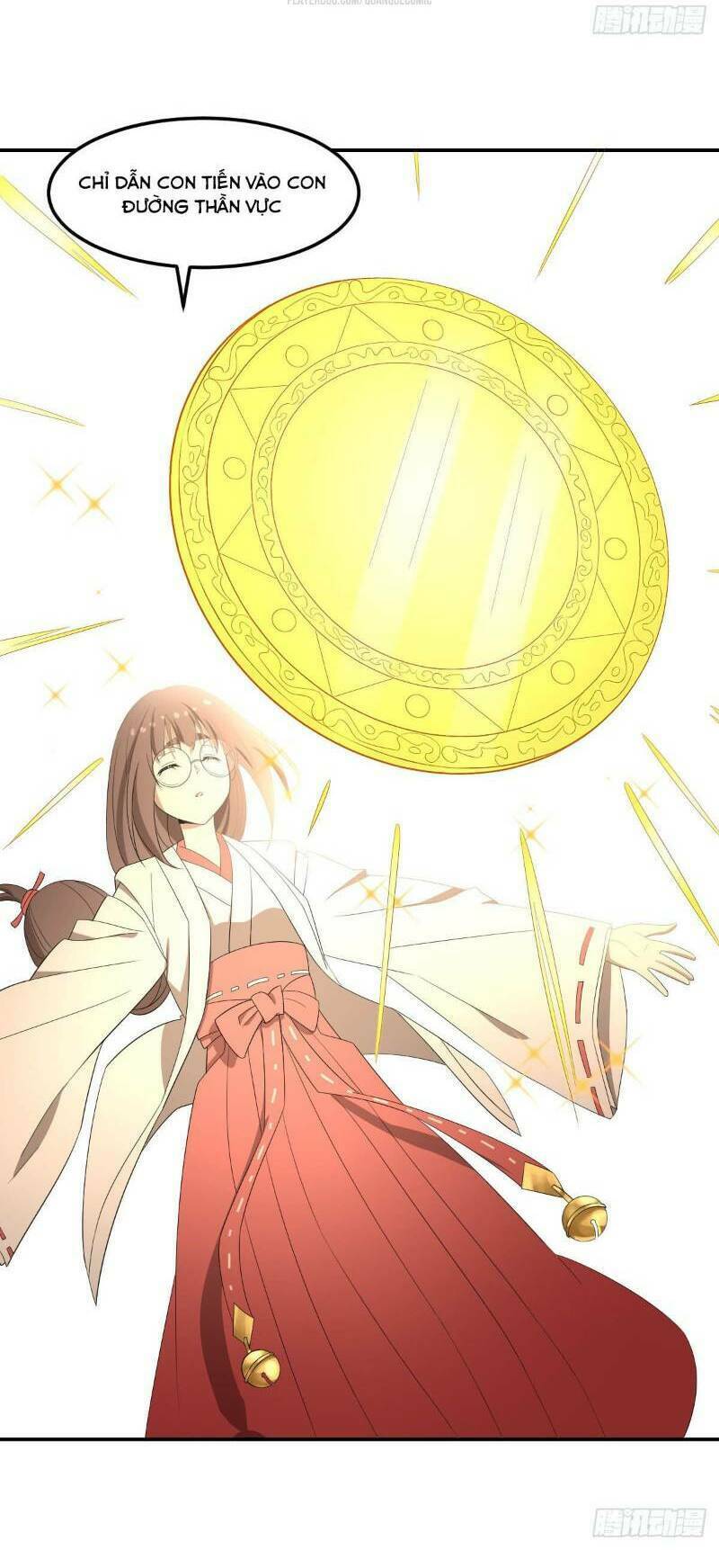 Nghịch Thiên Tiên Mệnh: Chapter 31