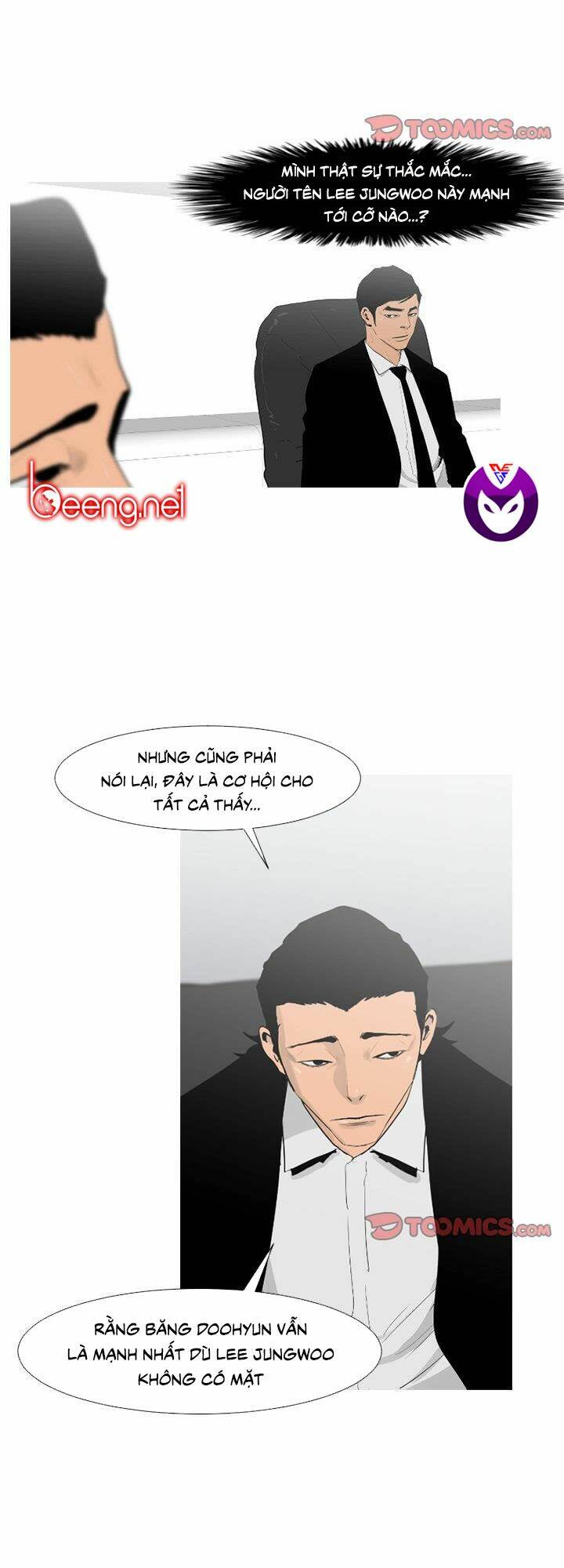 Kẻ Mạnh Nhất - Tong Edge: Chapter 64