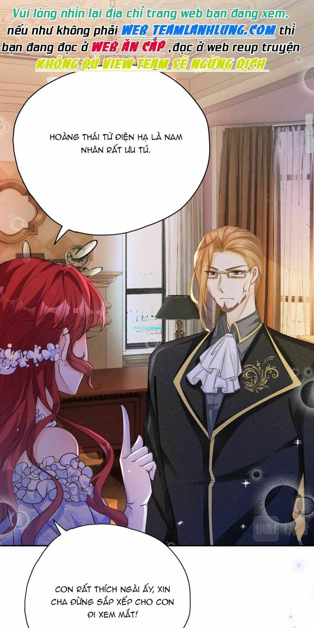 Tôi Tỏ Tình Với Kẻ Thù Của Tôi: Chapter 3