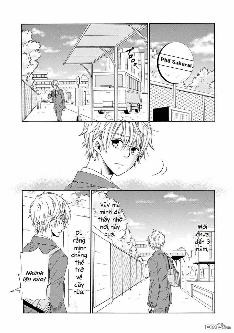 Boku No Namae Wa "Shounen A": Chapter 10
