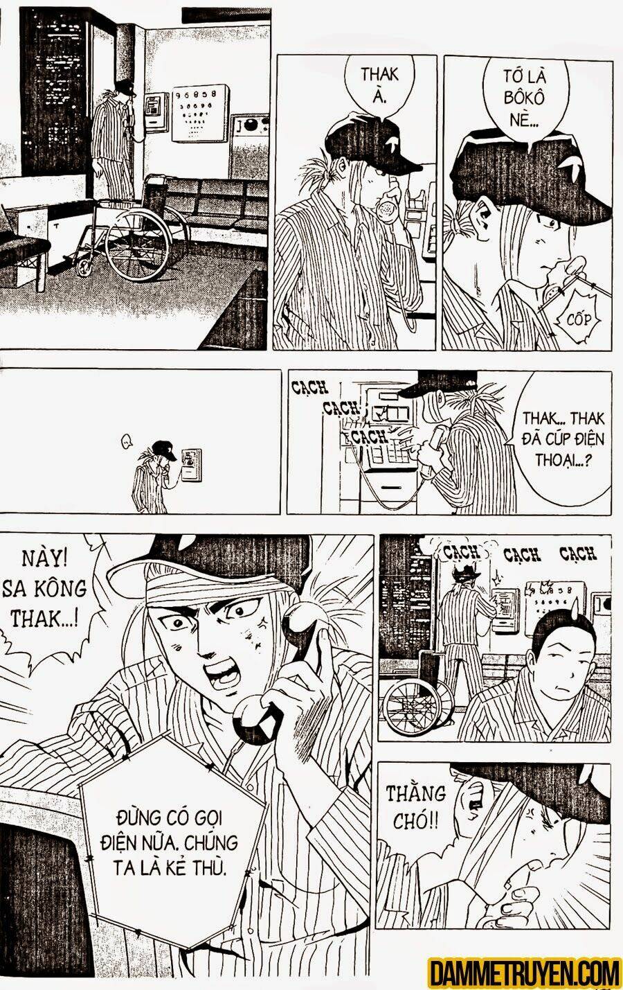 Ai Hơn Ai: Chapter 183