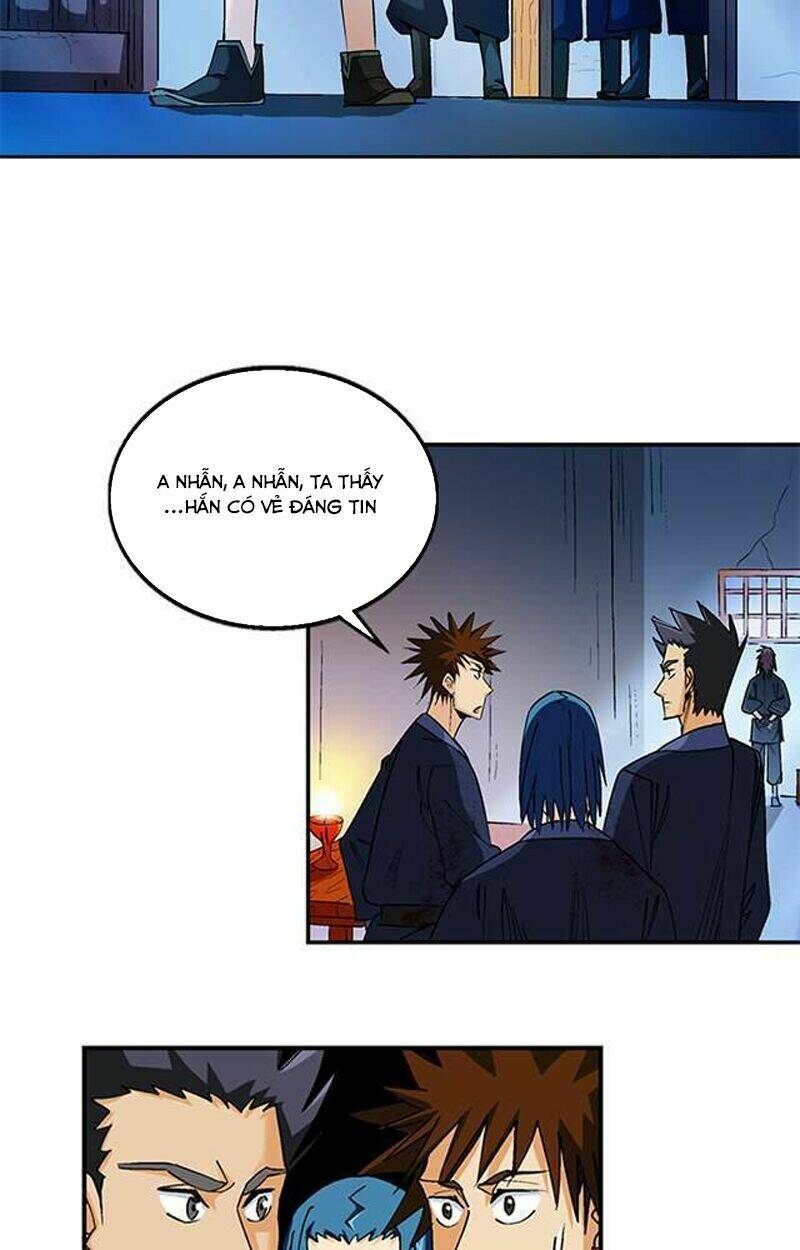 Phong Quỷ Truyền Thuyết: Chapter 47