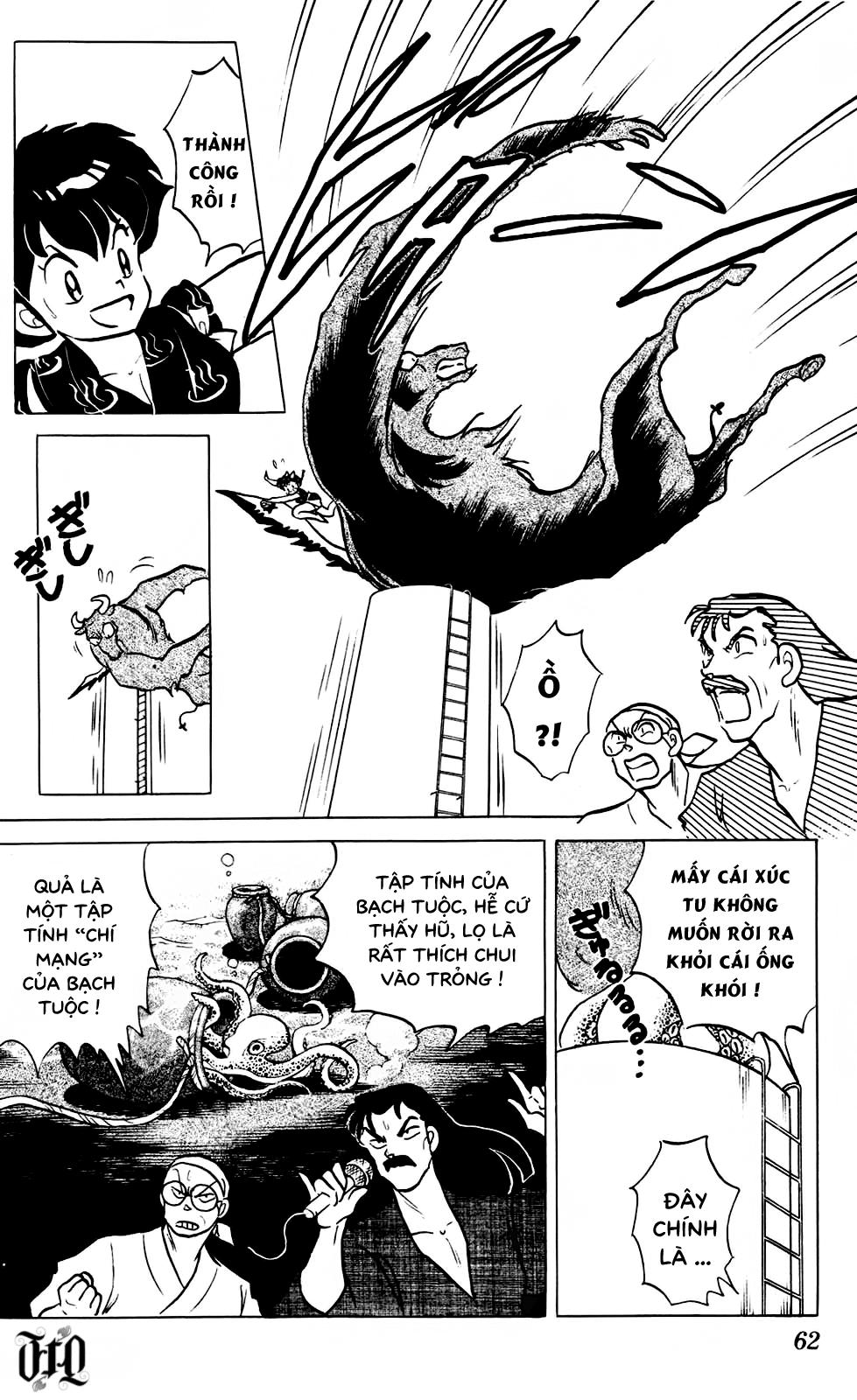 Suối Lời Nguyền: Chapter 238