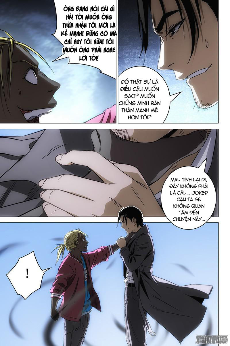 The Lost City: Chapter 119