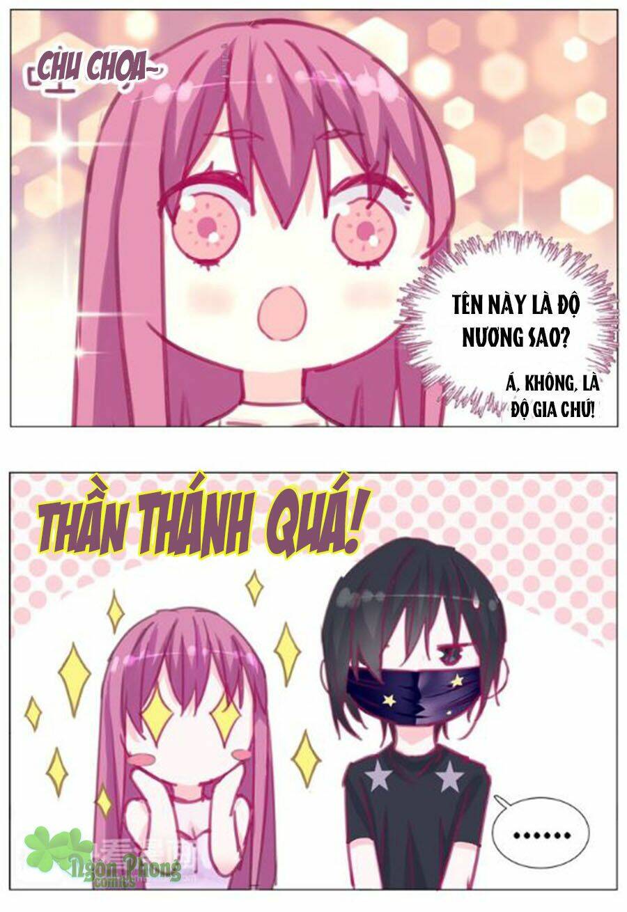 Đừng Nghịch, Ta Chỉ Muốn Yên Tĩnh: Chapter 17