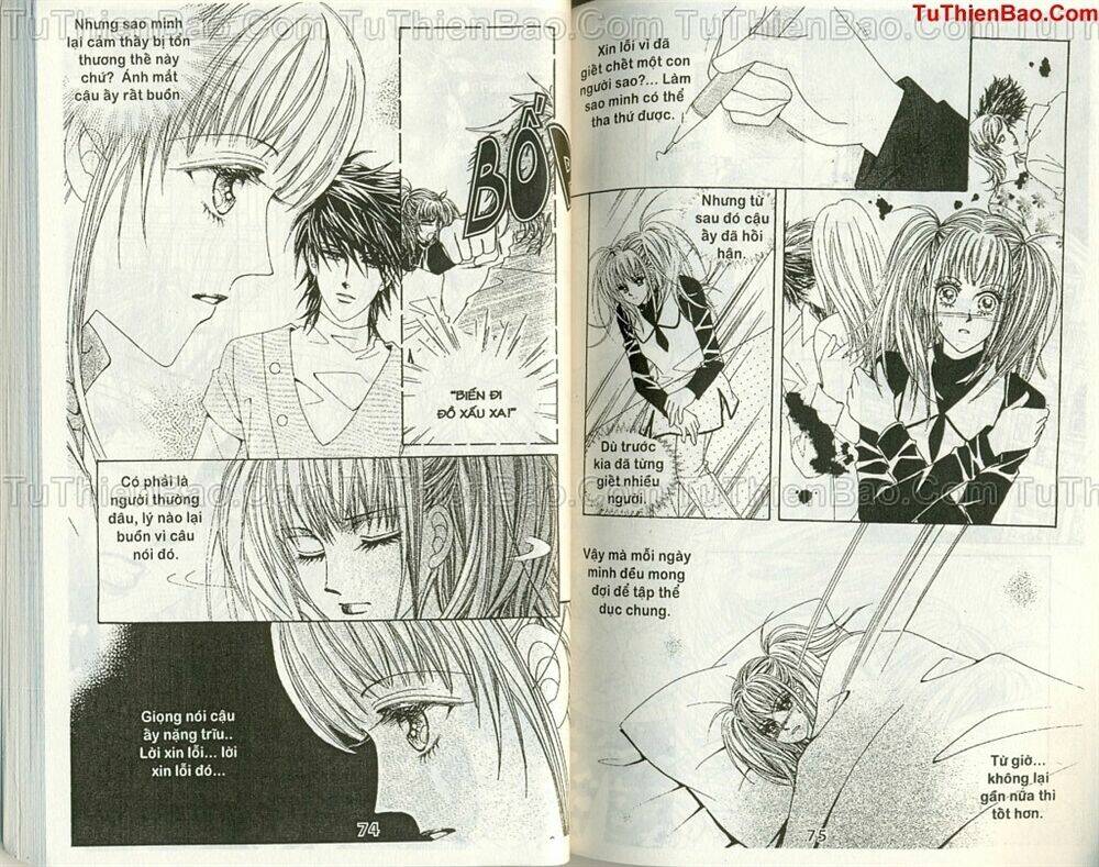 Ma Cà Rồng Hộ Mệnh: Chapter 3