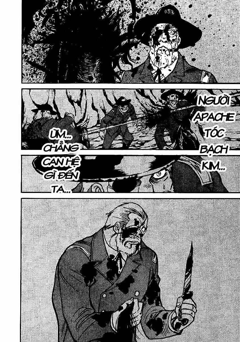 Red Living On The Edge - Người Da Đỏ Lang Thang: Chapter 21