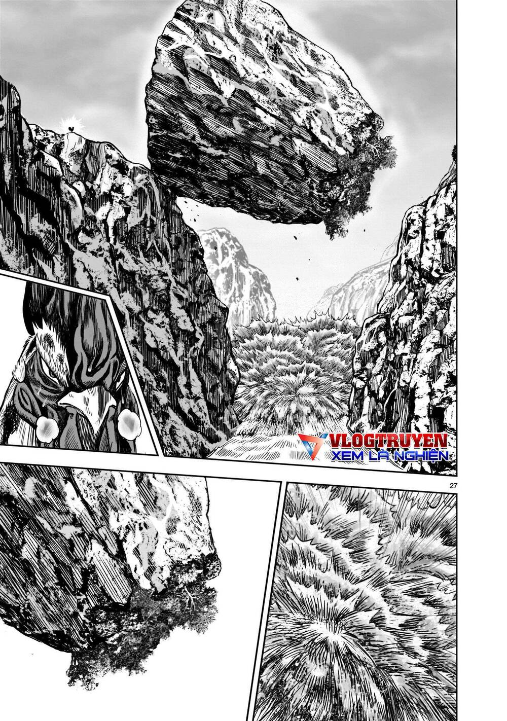 Cự Kê Chiến Ký: Chapter 15
