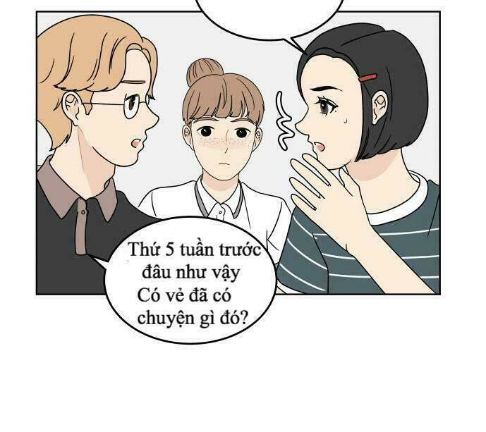 30 Phút Bước Đi Bên Em: Chapter 25