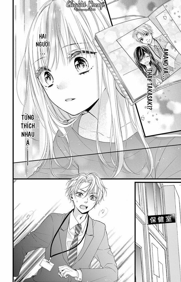 Houkago No Binetsu: Chapter 8