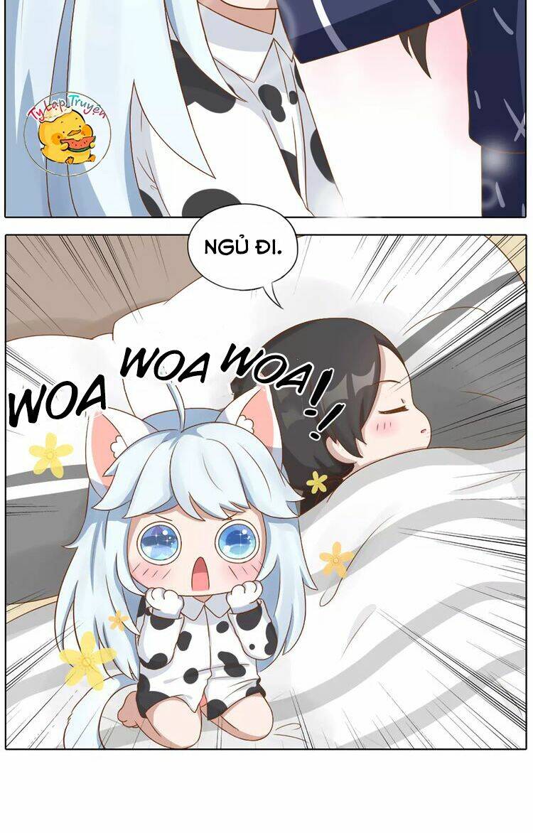 Bạn Trai Là Quái Vật: Chapter 27.1