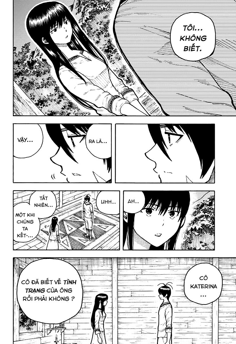 Anh Hùng Lấy Vợ: Chapter 7