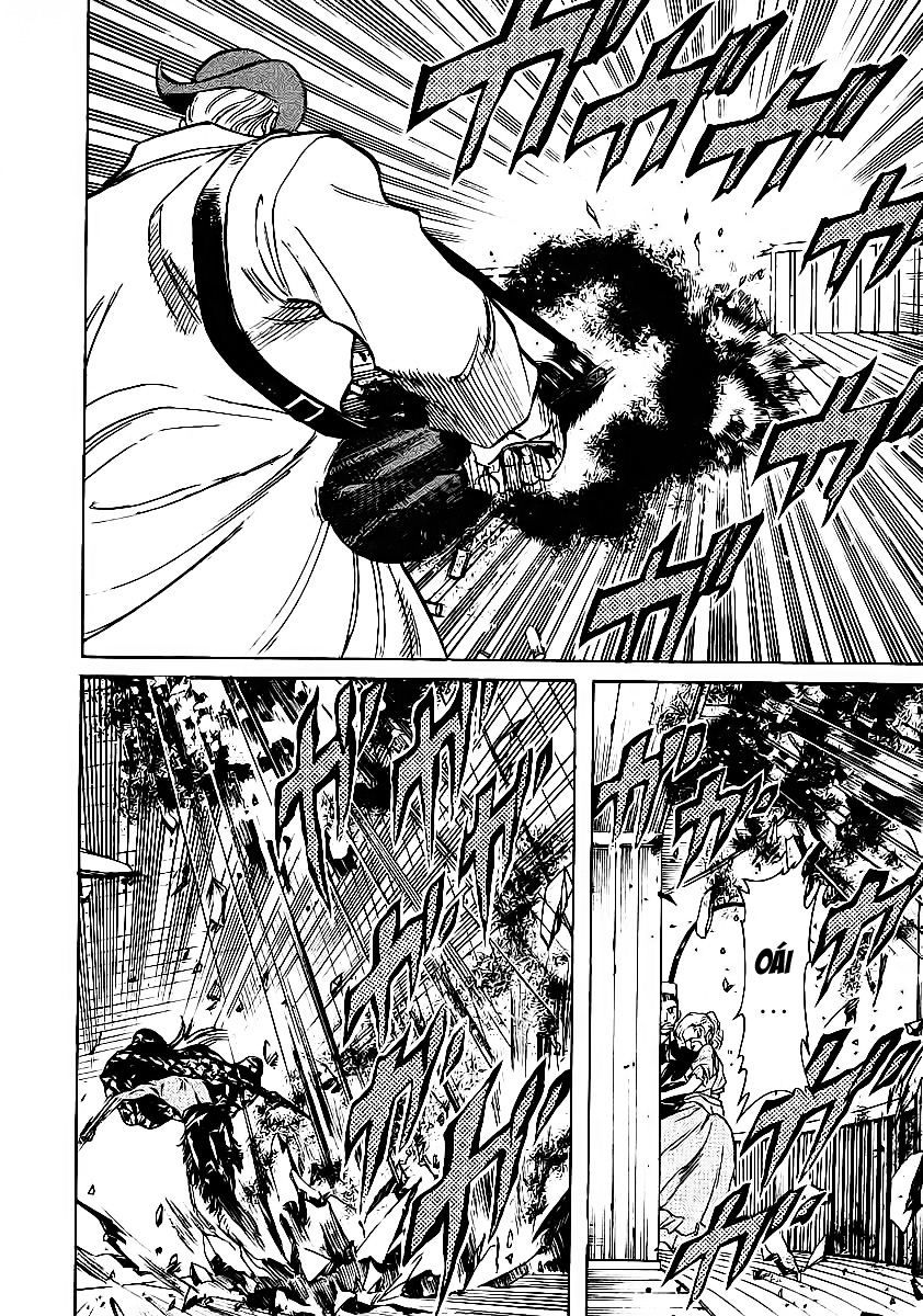 Red Living On The Edge: Chapter 52
