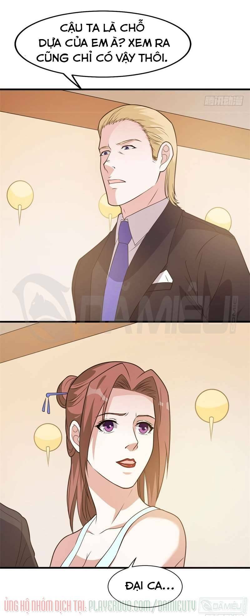 Đô Thị Siêu Cấp Thần Tôn: Chapter 32