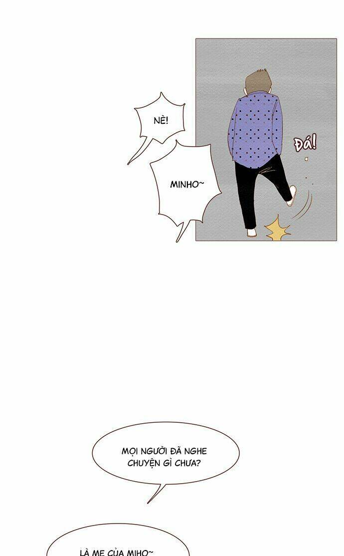 Thánh Thần Trẻ Trâu: Chapter 72