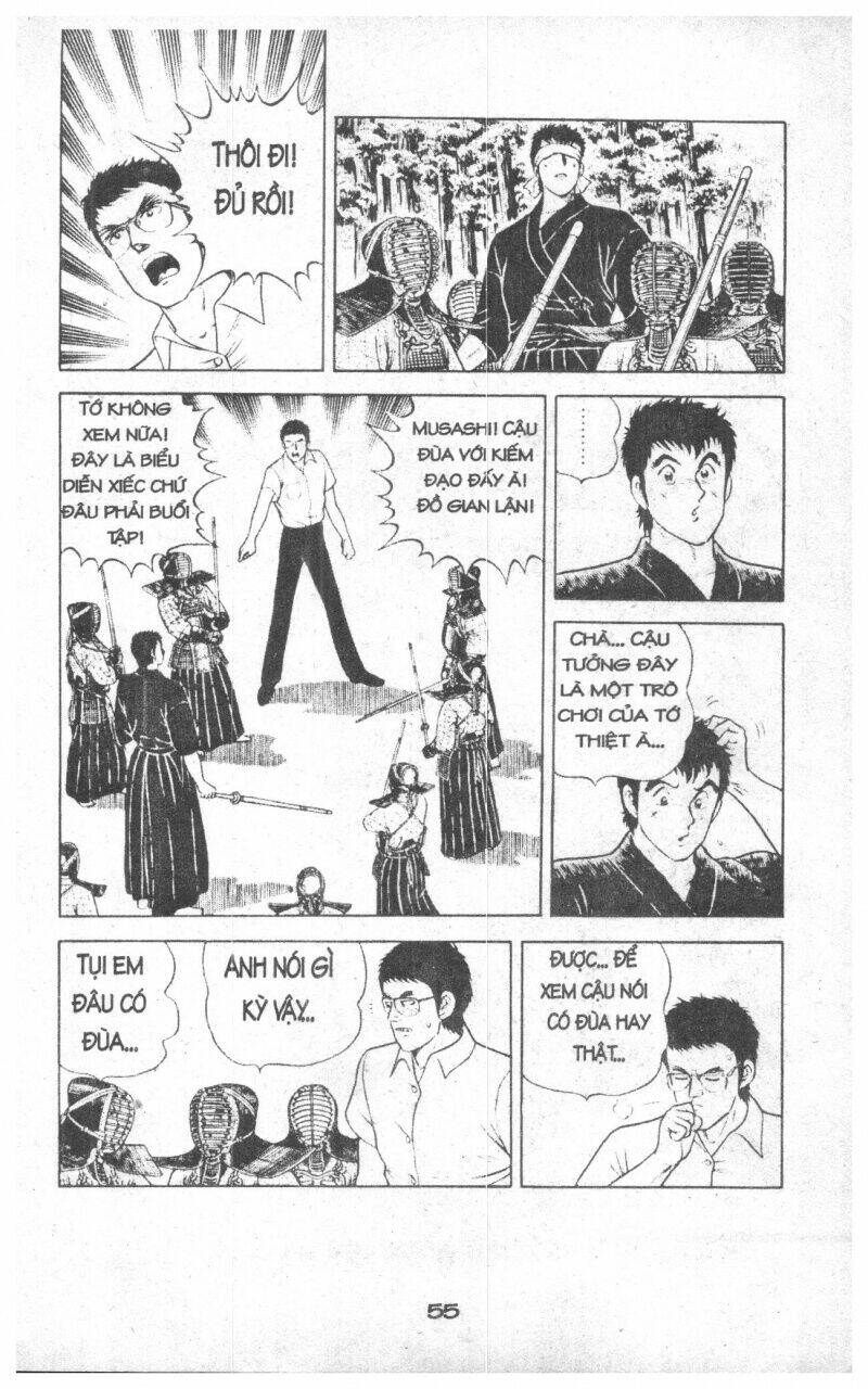 Musashi: Chapter 25