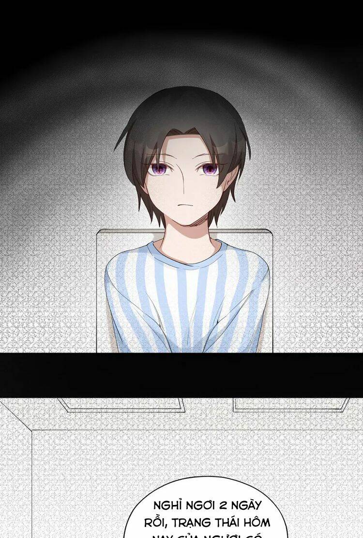 Bạn Trai Là Quái Vật: Chapter 16