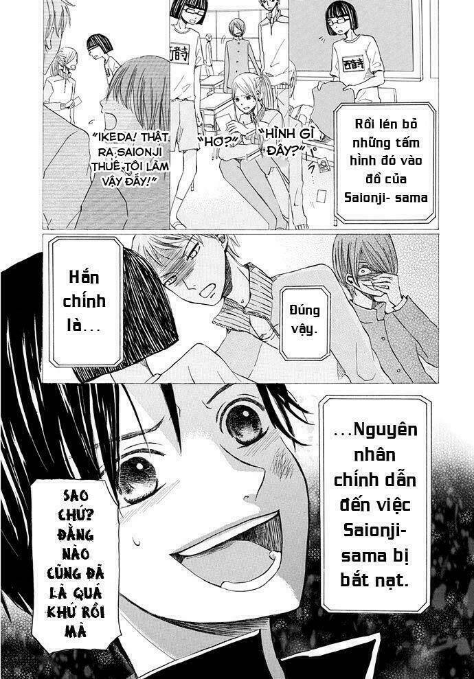 Trò chơi Báo Thù - Revenge Game: Chapter 4