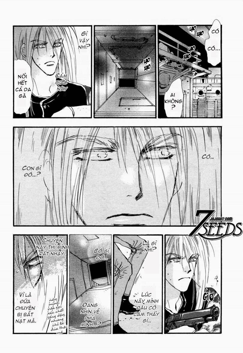 Mầm Sống: Chapter 96
