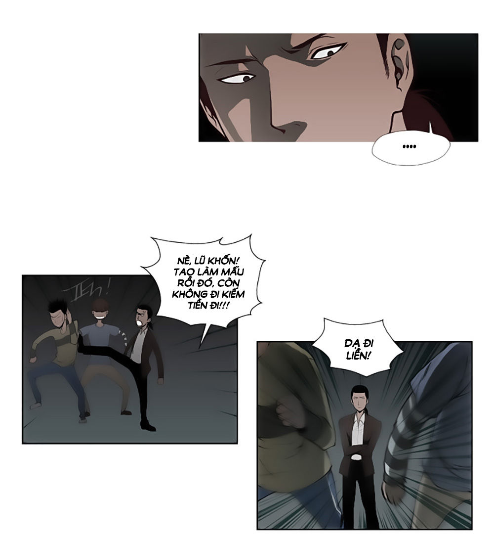 Mrs. Seonnyeo: Chapter 1