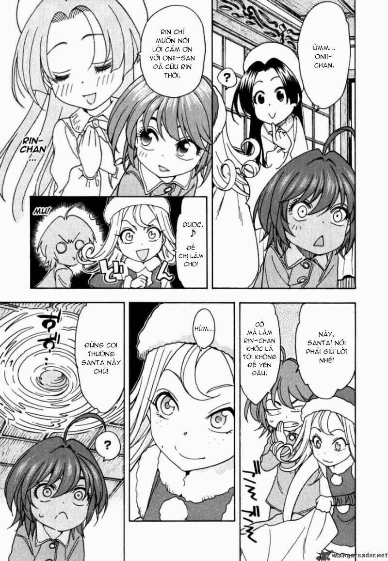 Ichinensei Ni Nacchattara: Chapter 34