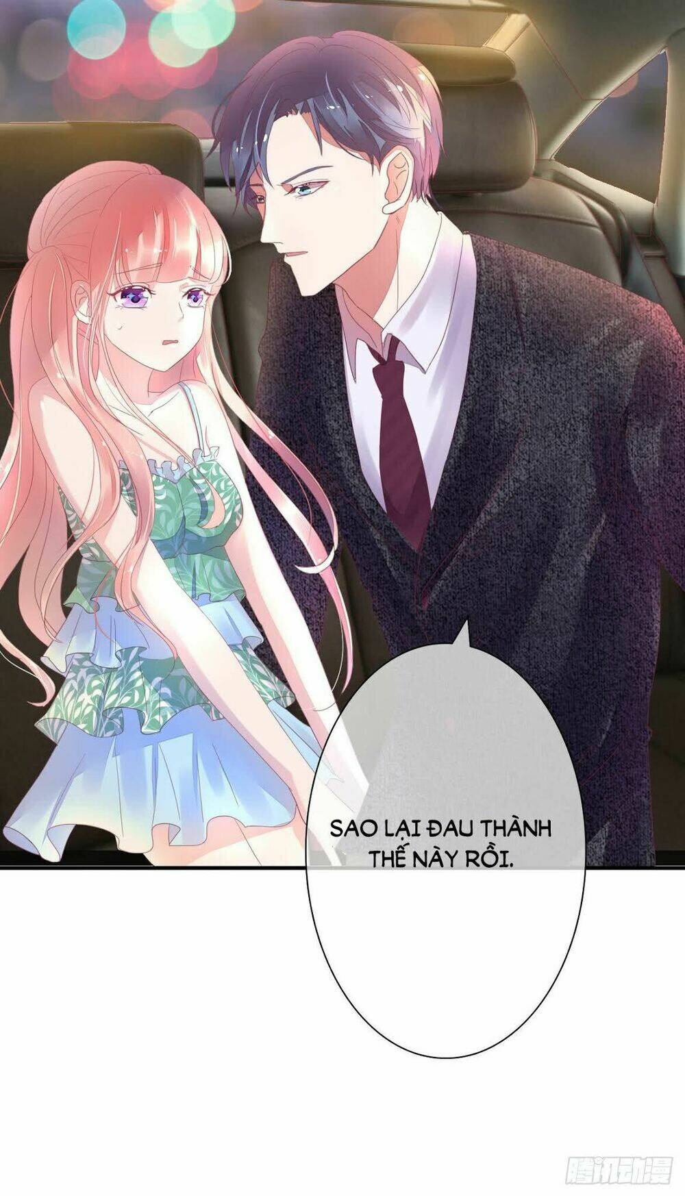 Manh Thê Khó Dỗ: Chapter 22