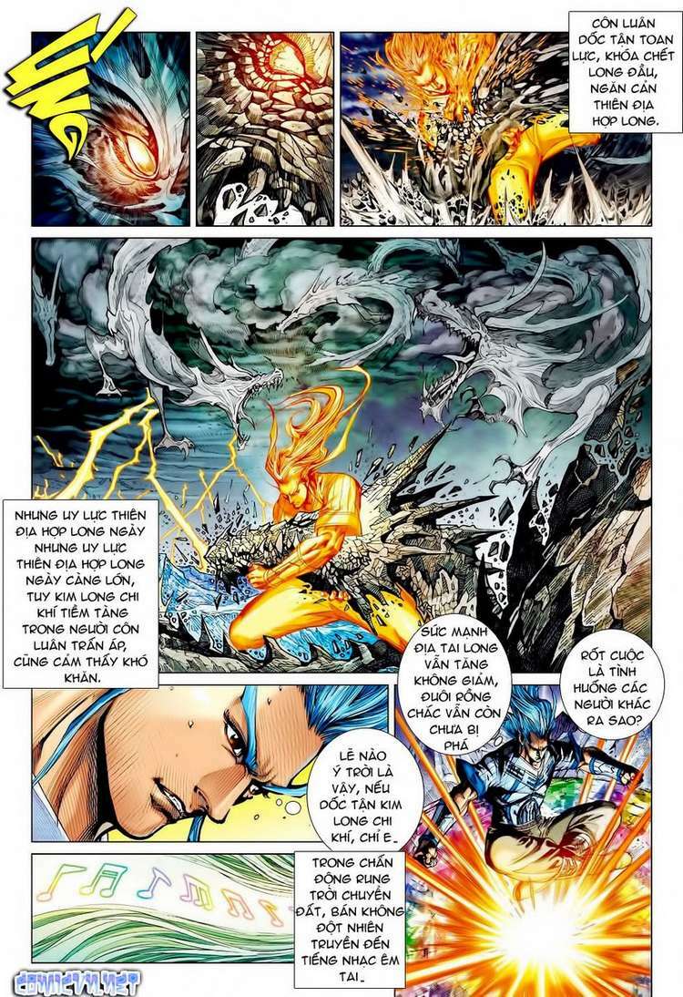 Xuân Thu Chiến Hùng: Chapter 52