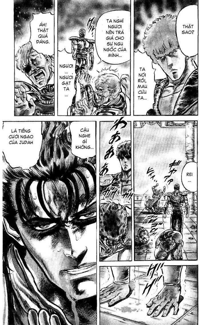 Bắc Đẩu Thần Quyền: Chapter 77