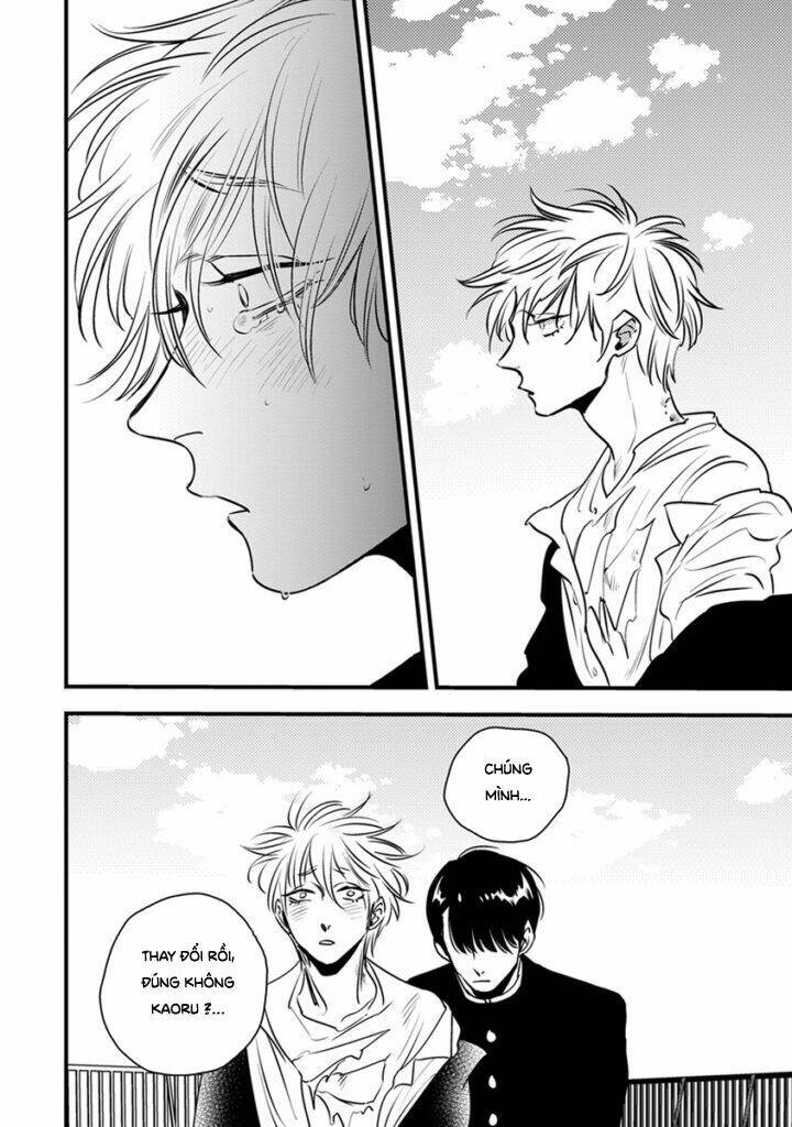 Shounen No Kyoukai: Chapter 5