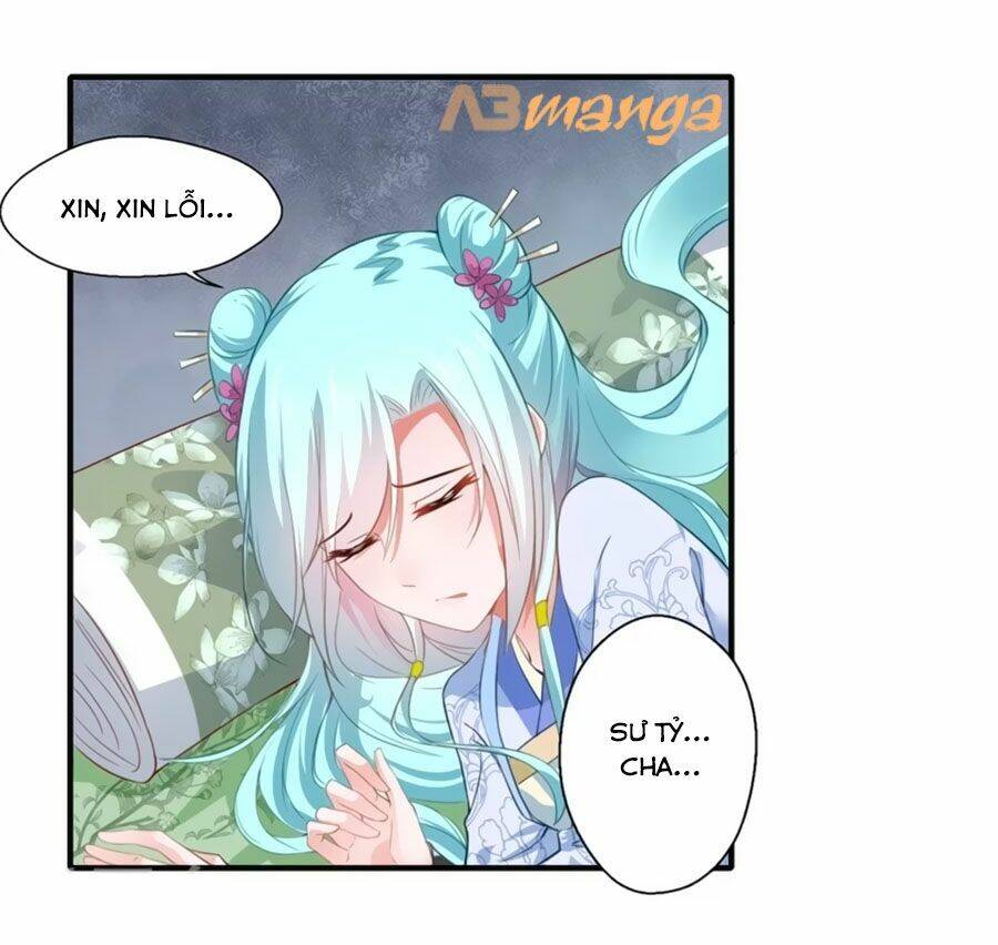 Khuynh Thế Y Phi Muốn Bỏ Chồng: Chapter 112