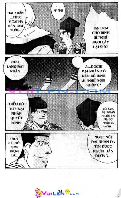 Truyền Nhân Atula Phần II: Chapter 11