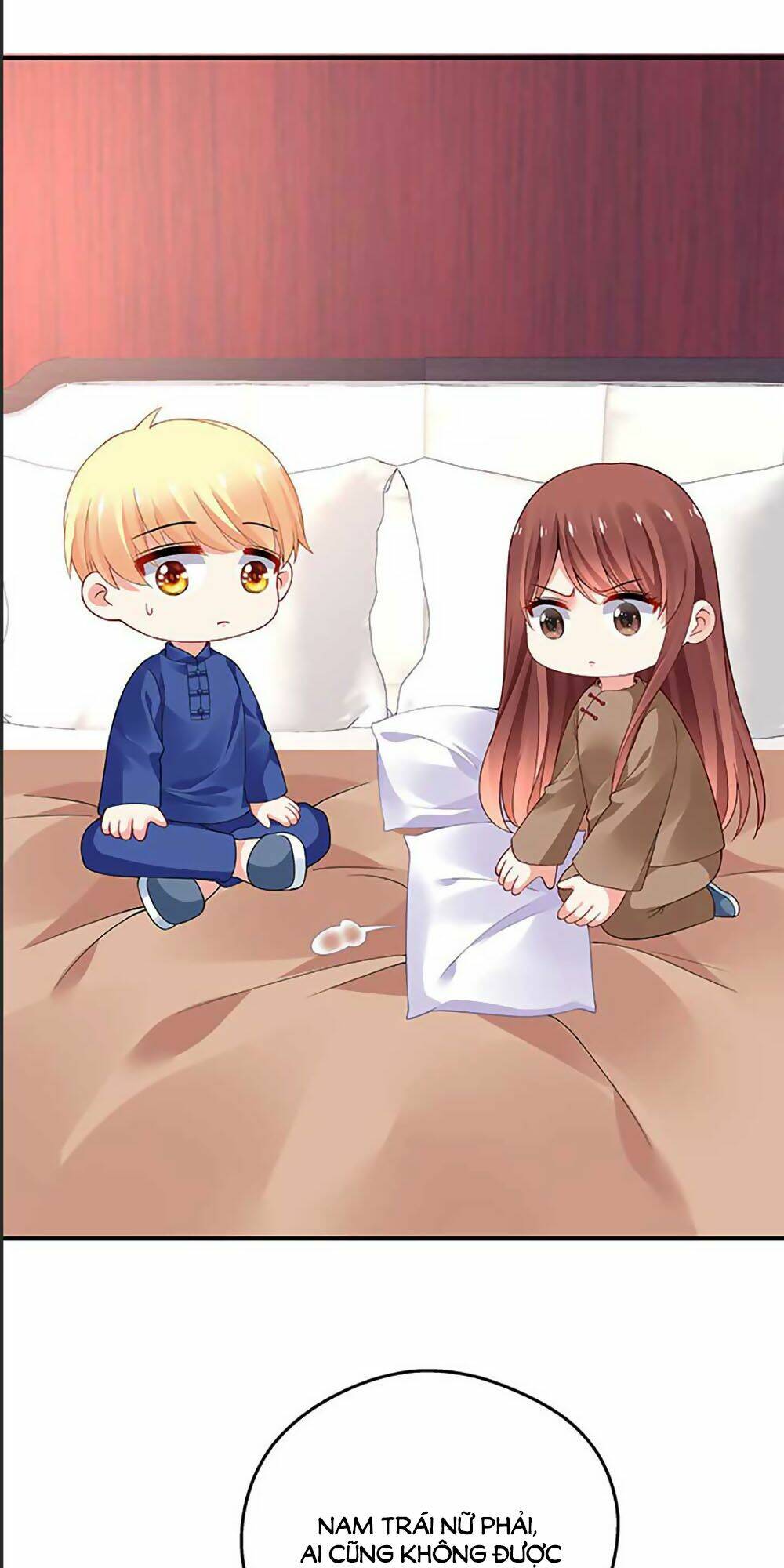 Bạn Trai 1/4 Của Tôi: Chapter 42