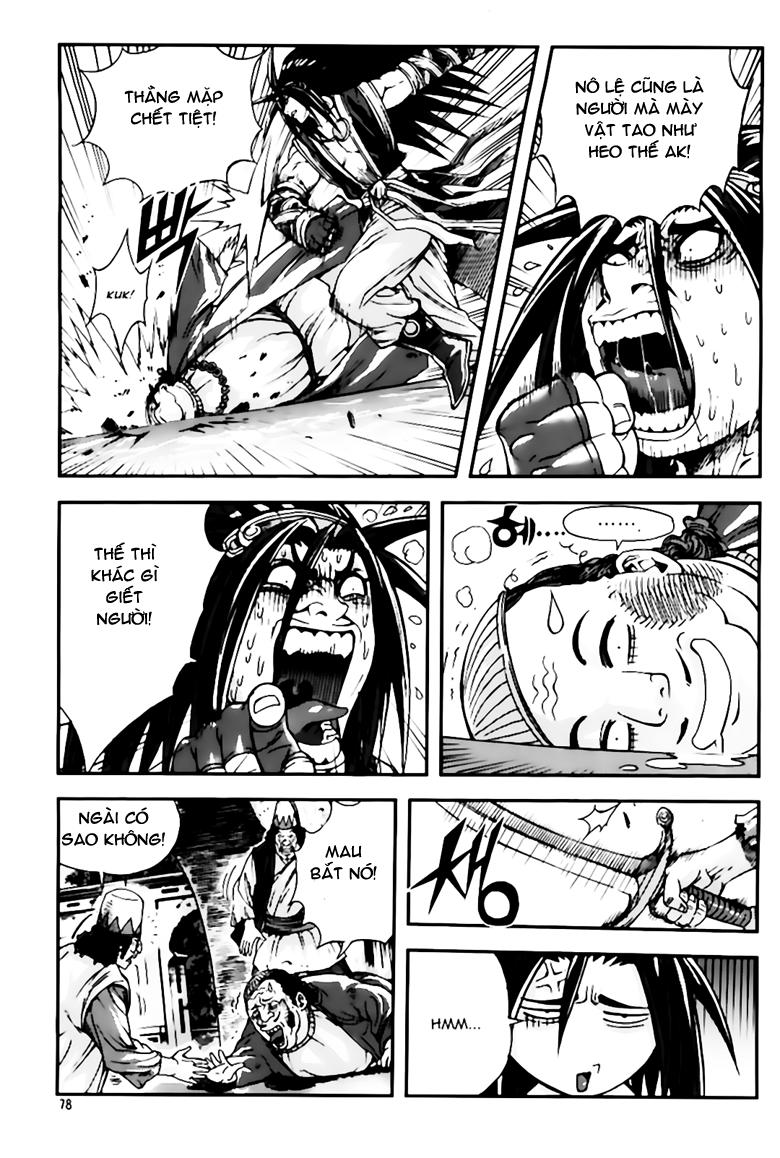 Diêm Đế: Chapter 239