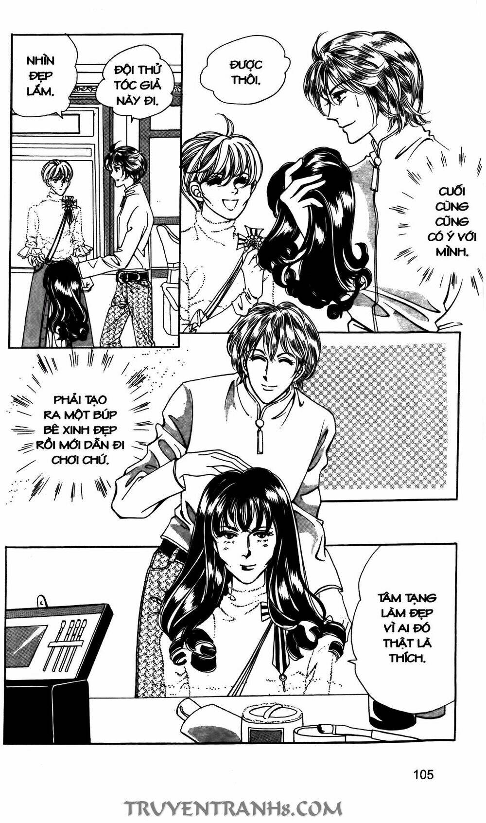 Lọ Lem Kén Rể: Chapter 11