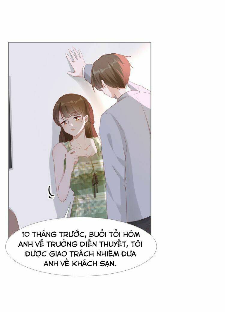 Hẹn Anh Một Giấc Mộng Thơ: Chapter 4