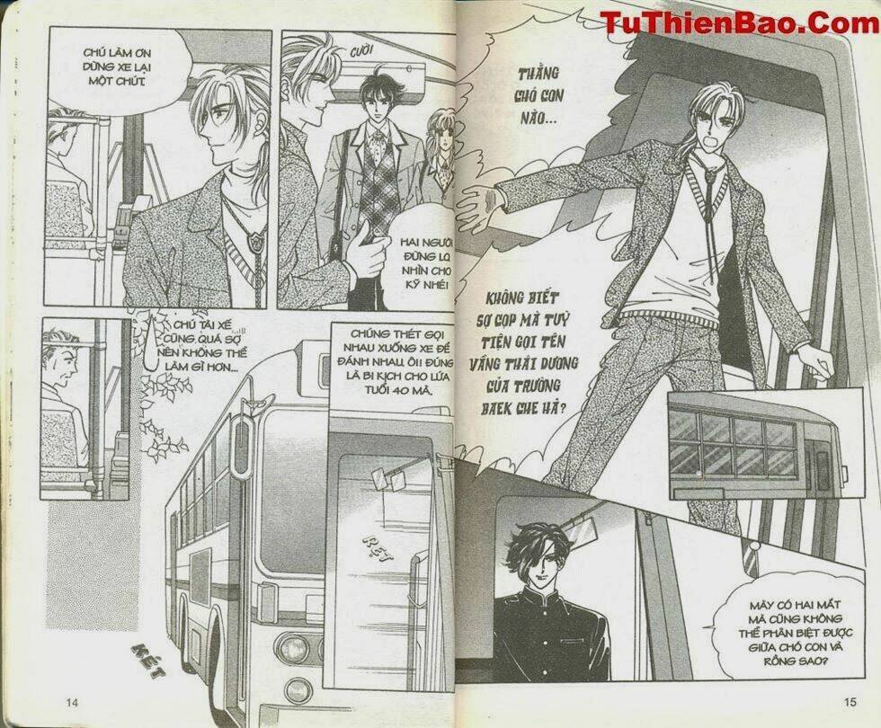 Lọ Lem Kén Rể: Chapter 2