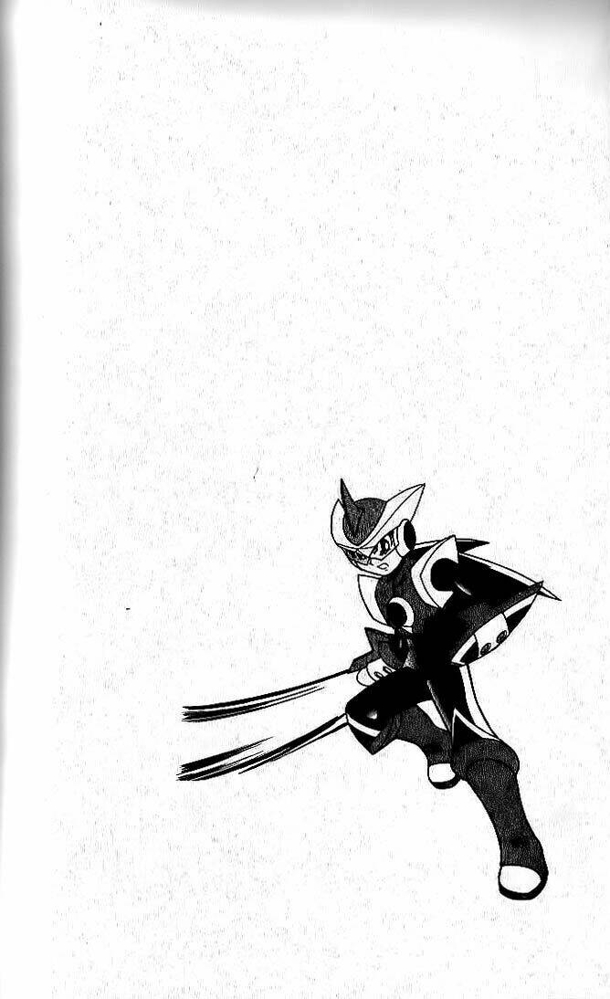 Chiến Binh Thế Giới Ảo X: Chapter 36