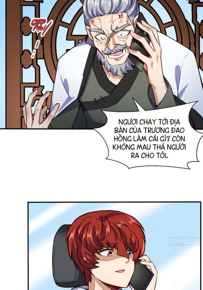 Đô Thị Âm Dương Tiên Y: Chapter 116