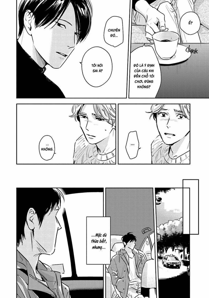 Oni To Tengoku: Chapter 10