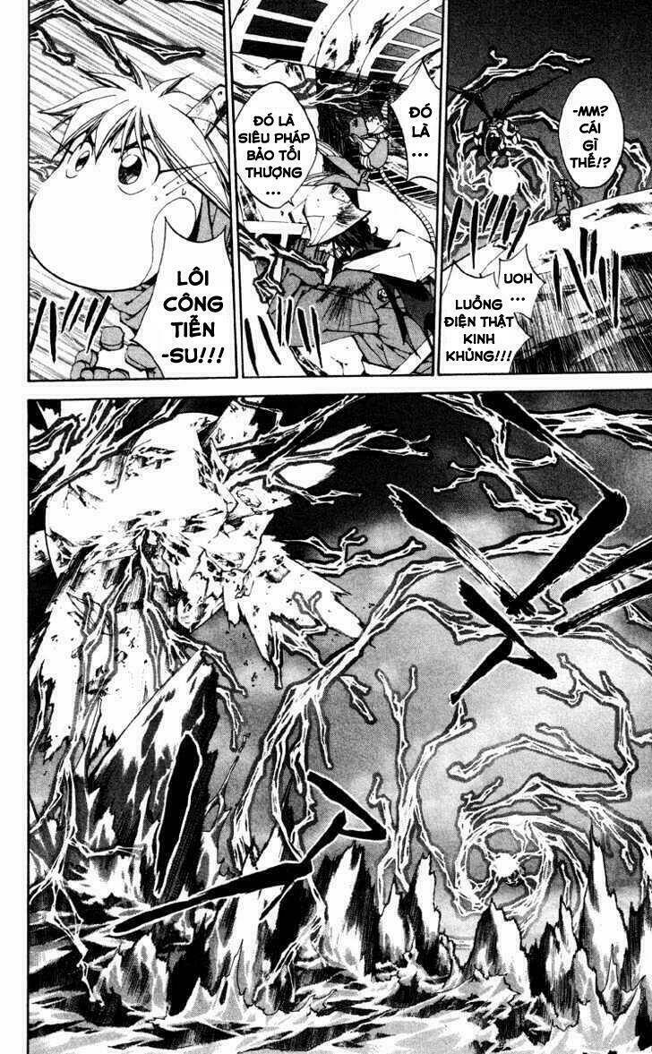 Bảng Phong Thần: Chapter 177