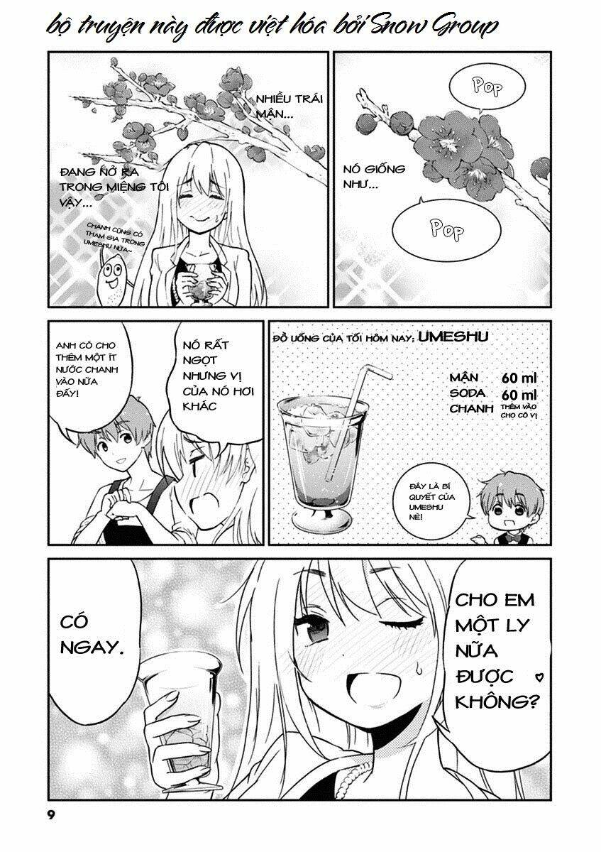 Rượu là dành cho cặp vợ chồng lập gia đình: Chapter 1