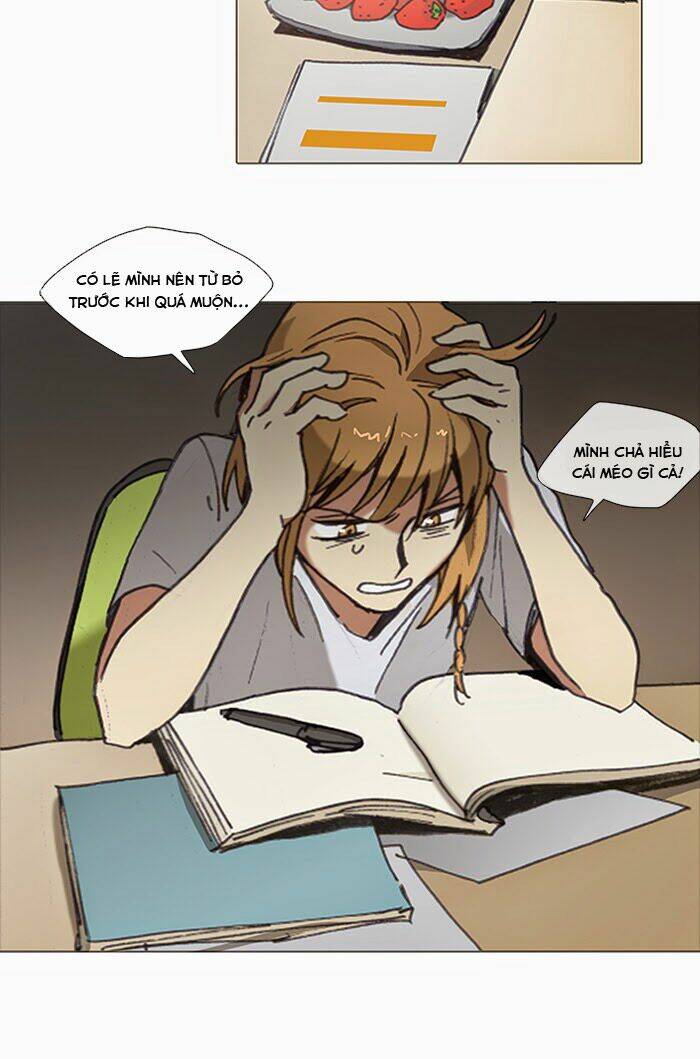 Nữ Sinh Phép Thuật: Chapter 28