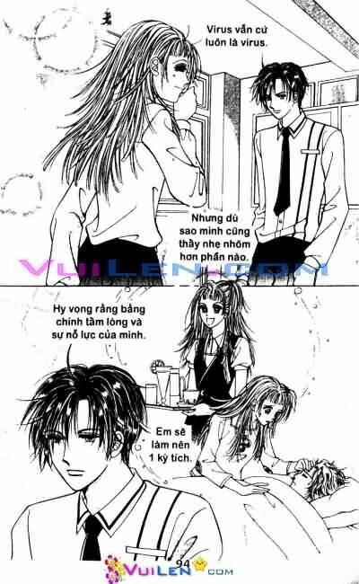 Virus Tiền: Chapter 6
