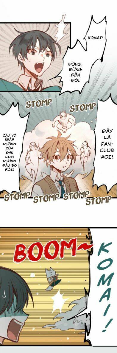 The Girl I Like Is A Boy: Chapter 1