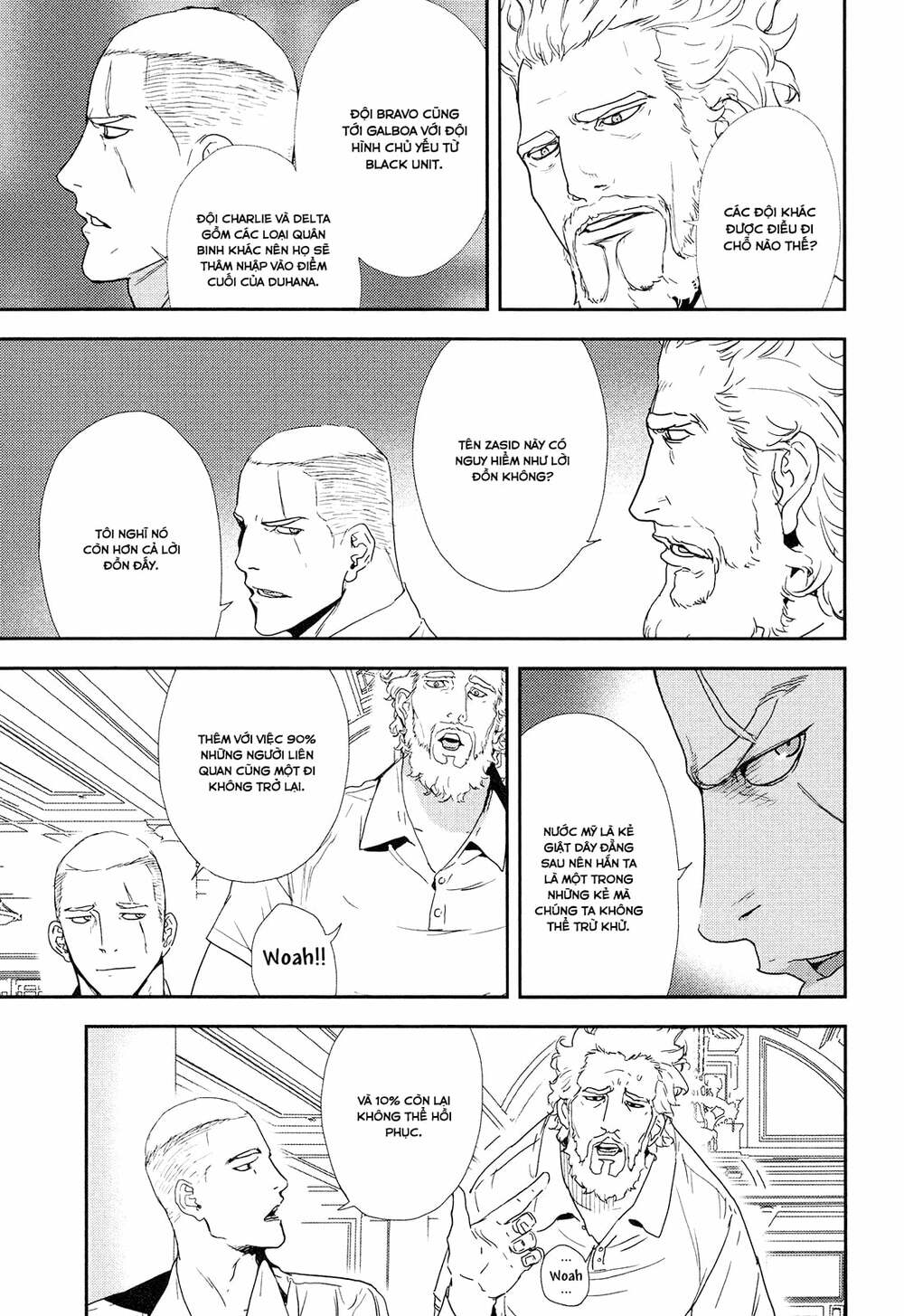 Until Death Do Us Part: Chapter 205