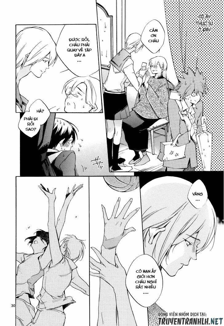 Tetsugaku Letra: Chapter 24