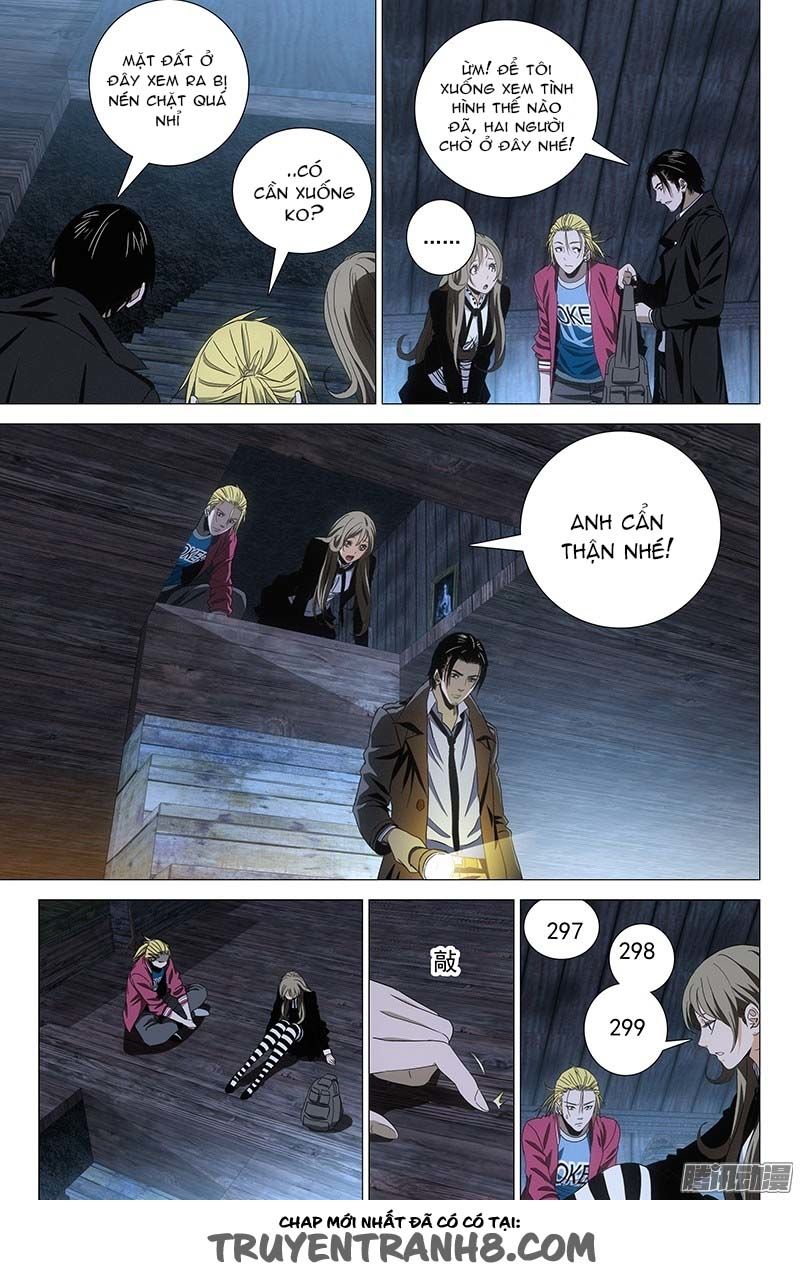 The Lost City: Chapter 75