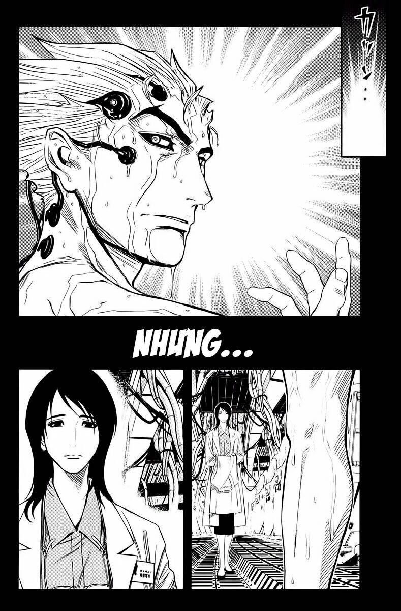 Akumetsu: Chapter 111